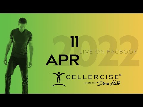 New Movements, Muscle Building, QA - Cellercise® LIVE with Dave Hall