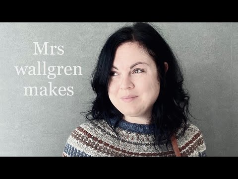 Mrs Wallgren Makes episode 3