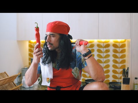 William Waiirua x Migos = Stir Fry