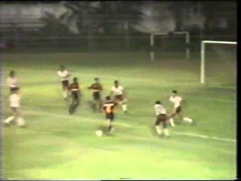 América-RJ 1 x 1 Sport - Campeonato Brasileiro 1988