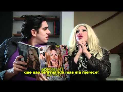 Comedia MTV- I'm American 12/07/2011