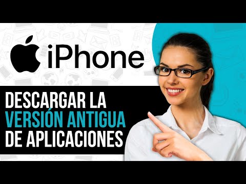 Cómo Descargar la Versión Antigua de Aplicaciones en iPhone 2025