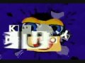The Slow Klasky Csupo Robot Logo
