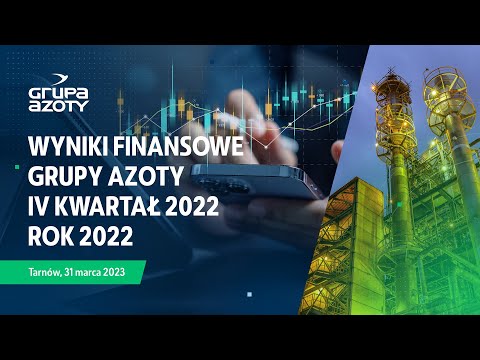 Presentation of Q4 2021 and 2022 financial results