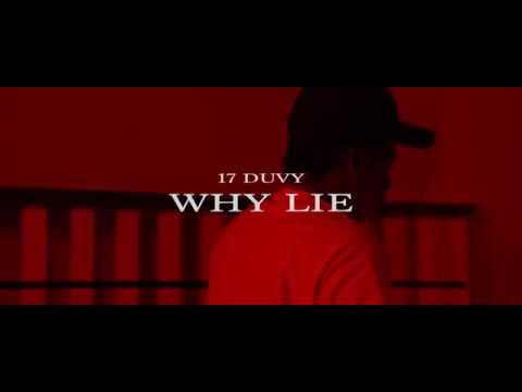 Duvy | Why Lie (Official video)