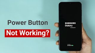 Turn on Samsung A02 / A03 Without Power Button | Broken Power Button