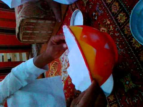 ഒട്ടകപ്പാൽ കുടിക്കൽ (traditional way saudi arabia )