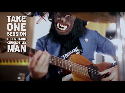 O Lendário Chucrobillyman - TAKE ONE SESSION - Episódio 09