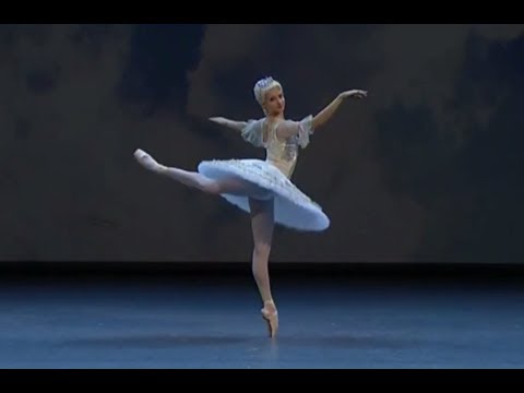 Nina Kaptsova - Aurora Variation Sleeping Beauty Act 3