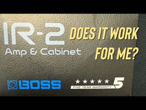 The BOSS IR-2 and why it works