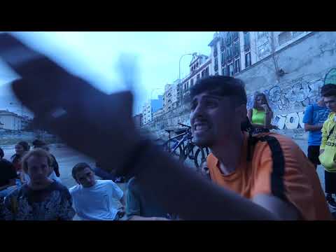 FUENTES vs SANTI |  FREEDOMFIGHTERS REGIONAL MÁLAGA (OCTAVOS)