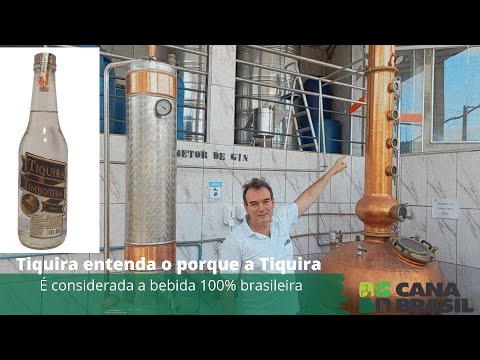 Tiquira, entenda  porque a tiquira é considerada uma bebida 100% brasileira