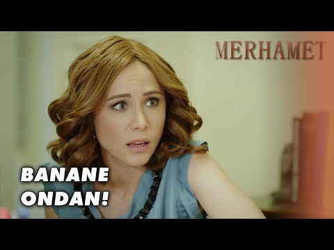 Deniz, Sermet'i Ağzından Kaçırdı! - Merhamet 38. Bölüm