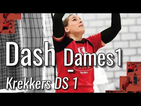 DASH - Krekkers (28-01-2017)