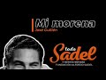 Alfredo Sadel "Mi morena"