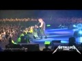 Metallica Trapped Under Ice Live Glasgow March 26 2009