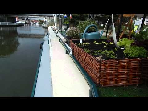 Yorkshire Barge Owner Built Live aboard/bateau logement - Boatshed.com - Boat Ref#206177