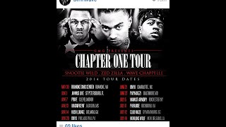 Snootie Wild &quot;RICH OR NOT&quot; ANSM