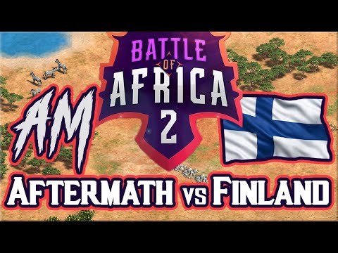 Battle of Africa 2 Semifinals | Aftermath vs Suomi