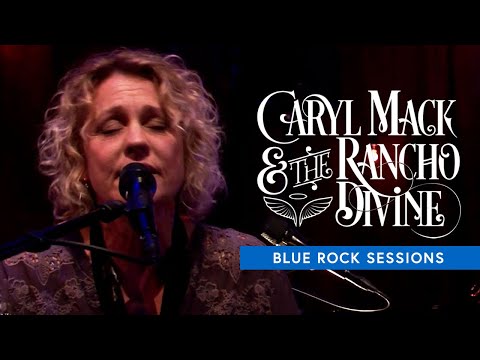 Caryl Mack - Mercy Road (Blue Rock Sessions Live)