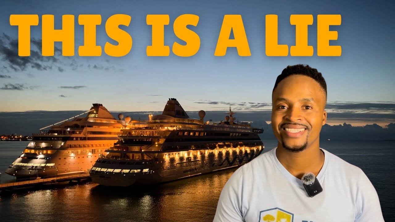 You Don’t Need Experience to Work on A Cruise Ship - (Step-by-Step-Roadmap) 