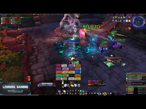 Lzuruha vs Heroic Grong the Revenant