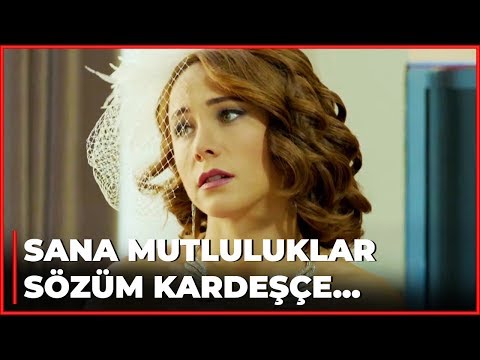 Deniz, Can'ı Nikah Masasında Bıraktı! - Merhamet 29. Bölüm