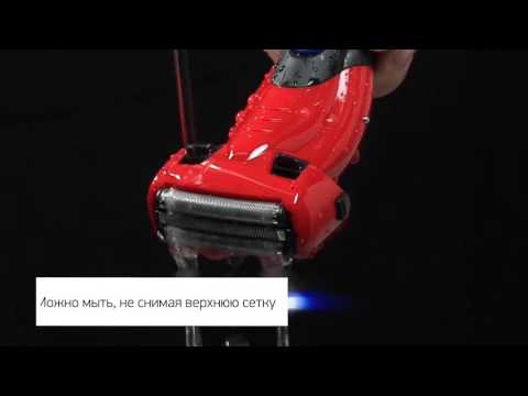 Panasonic ES-SL41-R520 Black/Red Panasonic ES-SL41-R520 Black/Red