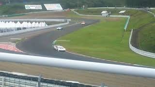 スーパーGT第5戦SUGO公式練習