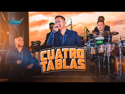 Grupo Viento - Cuatro tablas (6to Aniversario)