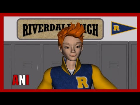 RIVERDALE - Who is the Black Hood Killer?