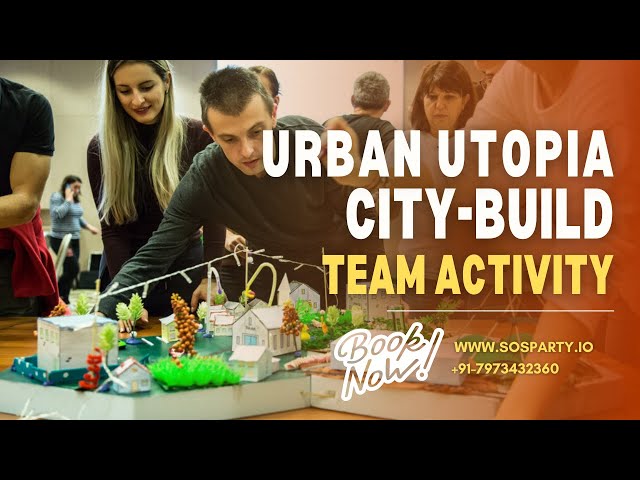 Top-rated Offsite Team Building Activity Videos gallery video thumbnail