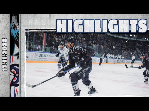 ⏯ | 𝗛𝗶𝗴𝗵𝗹𝗶𝗴𝗵𝘁𝘀 - 17.11.2023 Les Ducs d'Angers 🆚 Les Rapaces de Gap