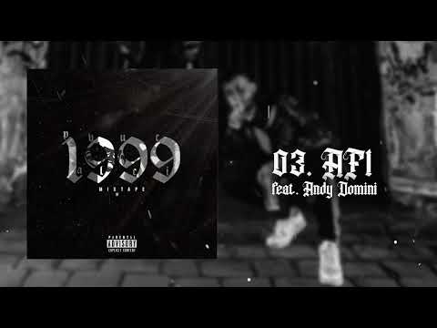 Pavlucci - AF1 feat. Andy Domini