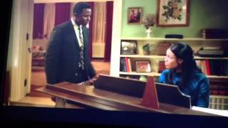 Hooked On Your Love piano scene ft. Jordin Sparks (Sparkle) and Derek Luke (Stix)