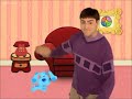 Blues Clues Goodbye Song