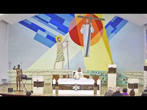 Prijenos mise župa sv. Ivana Krstitelja:3.NKG-ponedjeljak-26.01.2026.