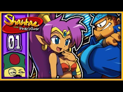 Unglaublich gutes Spiel! - Shantae and the Pirate's Curse | Part 1