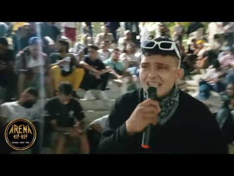 Fontalvo vs SGR | 16avos | Final regional Skills Mic Barranquilla