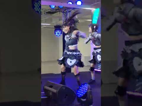[Fancam] Nori KAIBUTSU - 無理人生クソゲー  (Muri Jinsei Kusoge) @ Aidoru Festival