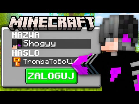 Dałem Moje Konto Twórcom na 24H (okradli mnie)