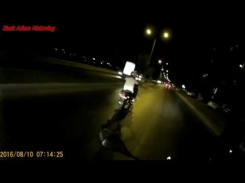 Polis Fırıldak Almancıyı Kovaladı (Yakalayamadı)