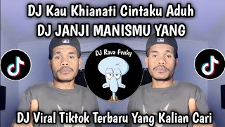 Download lagu KAU KHIANATI CINTAKU ADUH || DJ JANJI MANISMU YANG - VINKY YT -DJ VIRAL TIKTOK TERBARU mp3 Download lagu KAU KHIANATI CINTAKU ADUH || DJ JANJI MANISMU YANG - VINKY YT -DJ VIRAL TIKTOK TERBARU mp3
