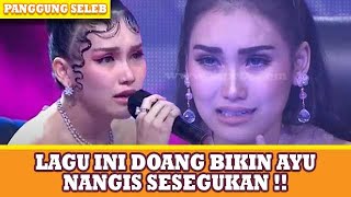Download lagu TANGIS AYU TING TING SESEGUKAN GEGARA DENGER LAGU INI ! - PANGGUNG SELEB mp3