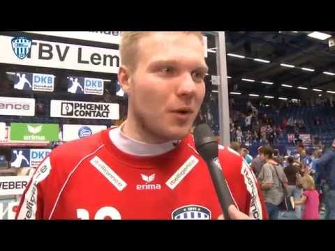 23.08.2014 TBV Lemgo gg. THW Kiel - Stimmen nach dem Spiel