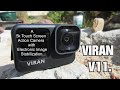 New CERASTES VIRAN V11 5k Touchscreen EIS Waterproof Camera