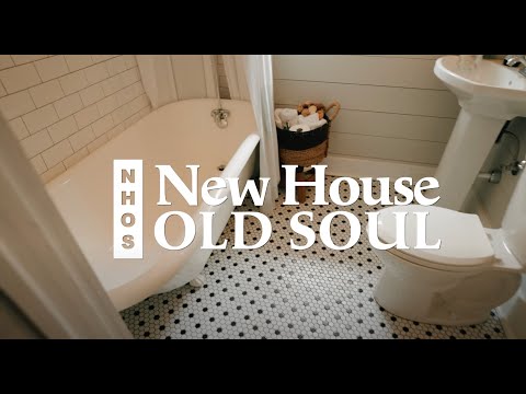 New House Old Soul Ep.6 - Plumbing