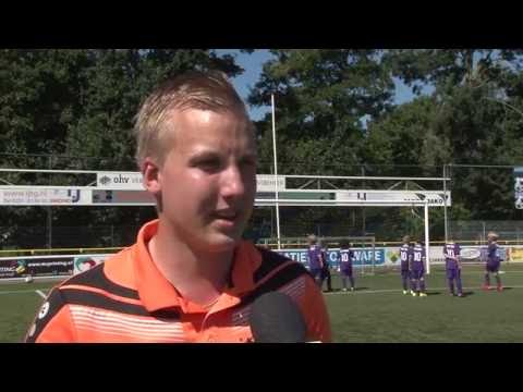 ProCamp football at ODIN'59 at the Assumburg sports park