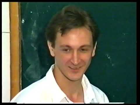 7.7 Discussion of the subjects of lectures, Evening September 1