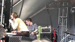 Jarvis Cocker - Black Magic (live at Vfest Vancouver)